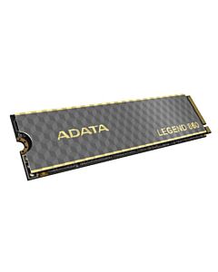 ADATA 2TB Legend 860 M.2 NVMe Gen4 SSD, M.2 2280, PCIe4, R/W 6000/5000 MB/s, PS5 Compatible