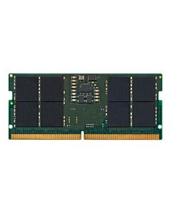 Kingston ValueRAM 32GB, DDR5, 5600MHz (PC5-44800), CL46, 1.1V, SODIMM Memory