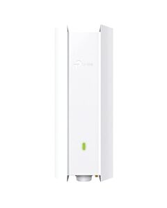 TP-LINK (EAP623-OUTDOOR HD) Omada AX1800 Indoor/Outdoor Wi-Fi 6 Access Point, Dual Band, OFDMA, MU-MIMO, 1024-QAM, PoE+, Mesh