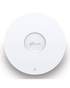 TP-LINK (EAP653 UR) AX3000 Dual Band Ceiling Mount Wi-Fi 6 Access Point, PoE+, Omada Mesh, Ultra Slim Design