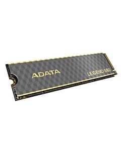 ADATA 1TB Legend 860 M.2 NVMe Gen4 SSD, M.2 2280, PCIe4, R/W 6000/4000 MB/s, PS5 Compatible