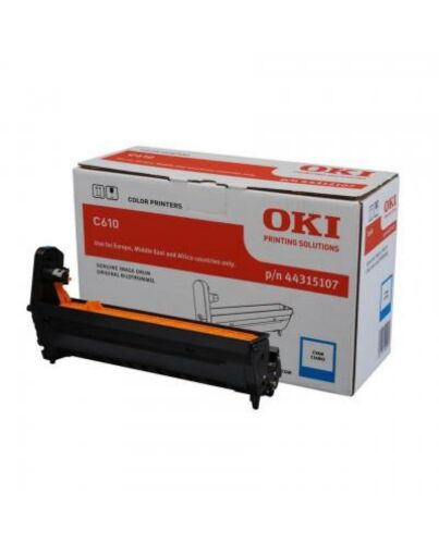 OKI Cyan Drum
