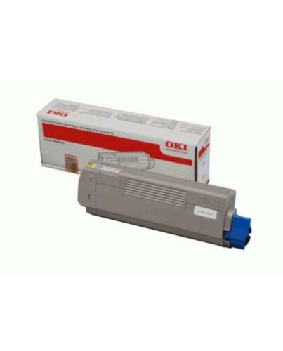 OKI Yellow Toner