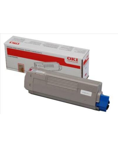 OKI Magenta Toner