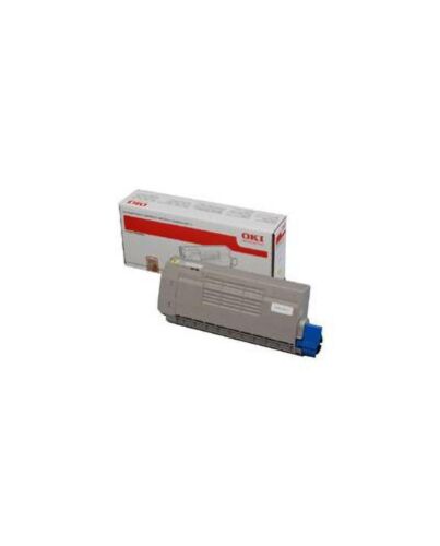 OKI Yellow Toner