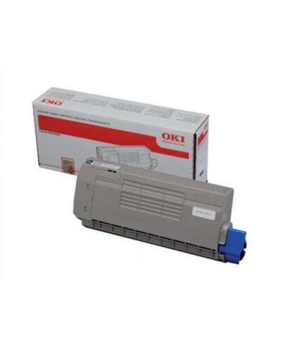 OKI Black Toner