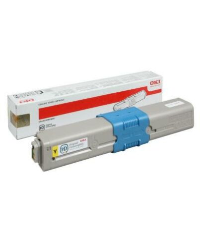 OKI Yellow toner