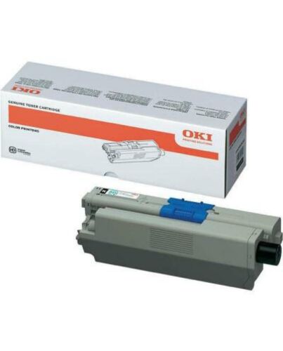 OKI Black toner