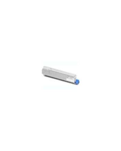 OKI Cyan Toner