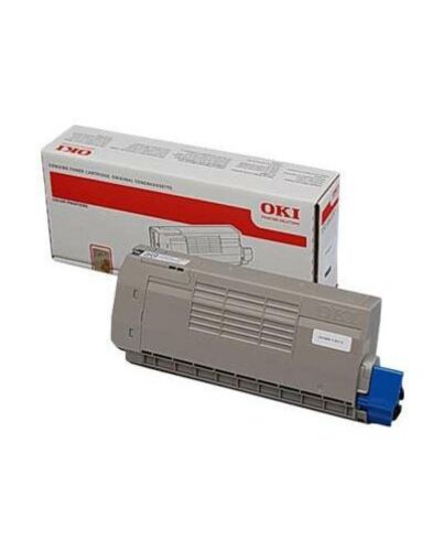 OKI Black Toner