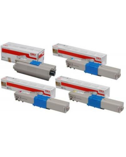 OKI Cyan toner