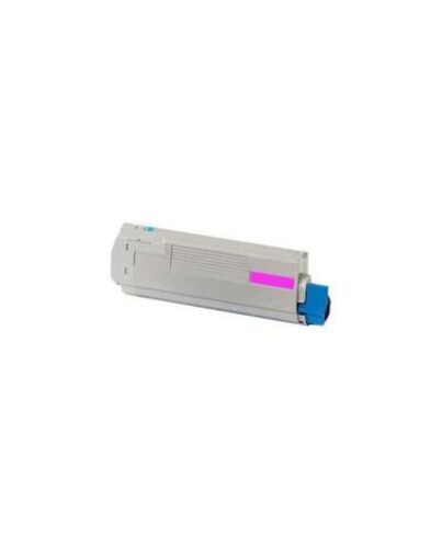 OKI Magenta Toner Cartridge