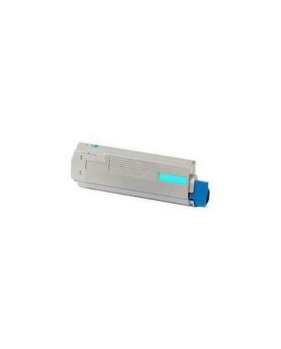 OKI Cyan Toner Cartridge