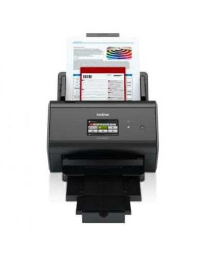 Brother ADS-2800W A4 DT Workgroup Document Scanner