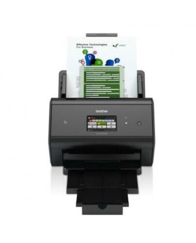 Brother ADS-3600W A4 DT Workgroup Document Scanner