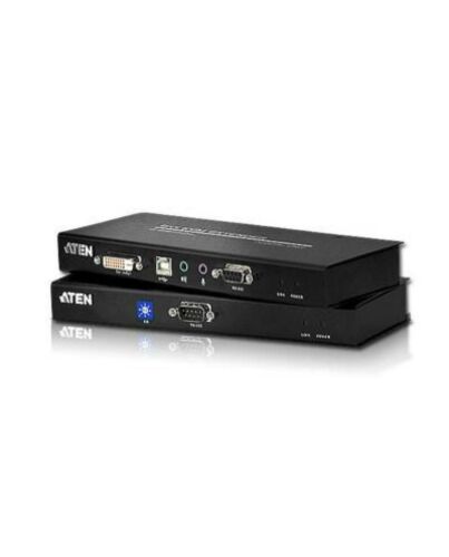 ATEN Single Link DVI USB KVM Extender