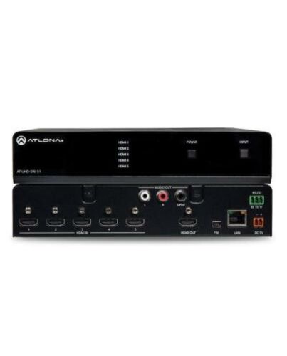 Atlona Technologies AT-UHD-SW-51