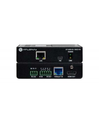Atlona Technologies 4K/UHD HDMI Over 100 M HDBaseT Receiver