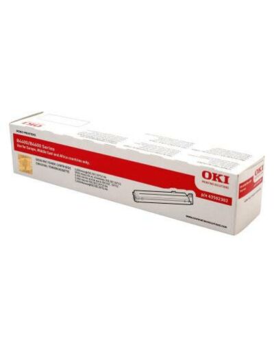 OKI Standard Capacity Black Toner