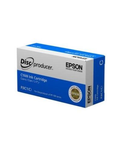 Epson Disc Producer Cyan Ink
