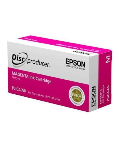 Epson Disc Producer Magenta Ink