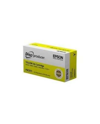 Epson Disc Producer Yellow Ink