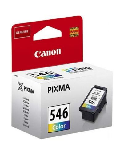 Canon CL-546 Colour Ink Cartridge