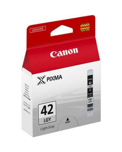 Canon Light Grey ink tank