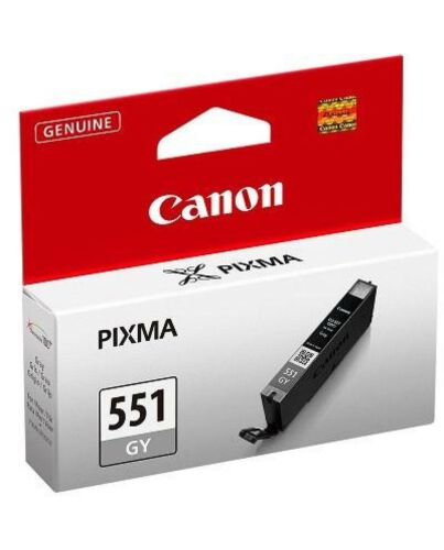 Canon Grey ink tank