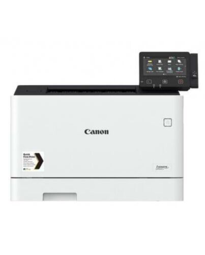 Canon i-SENSYS LBP663Cdw A4 Colour Laser Printer