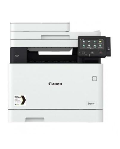 Canon i-SENSYS MF742Cdw A4 Colour MFP Laser