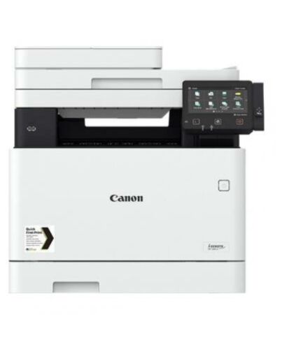 Canon i-SENSYS MF744Cdw A4 Colour MFP Laser