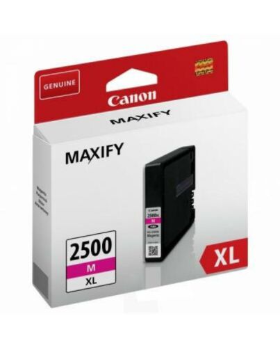 Canon PGI 2500 XL Magenta Ink