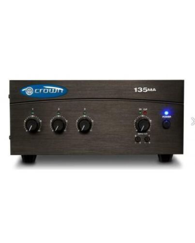 CROWN 135MA