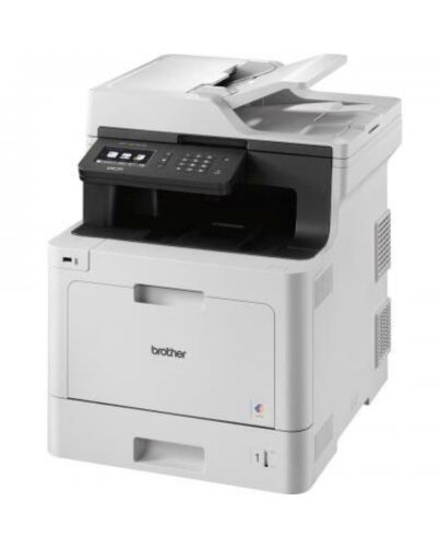 Brother DCPL8410CDW A4 Colour Laser Multifunction
