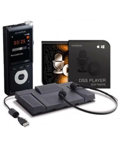 Olympus DS-2600 + AS-2400