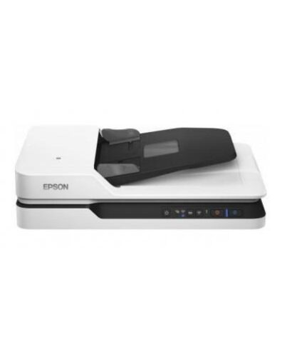 Epson DS-1660W A4 Flatbed Document Scanner