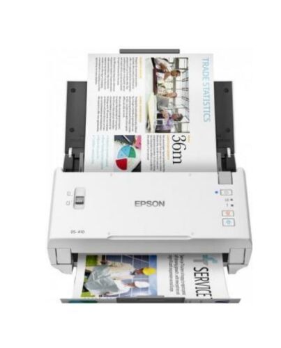 Epson DS-410 A4 DT Workgroup Document Scanner