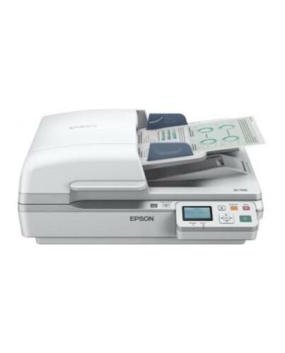 Epson DS-6500N A4 Flatbed Scanner