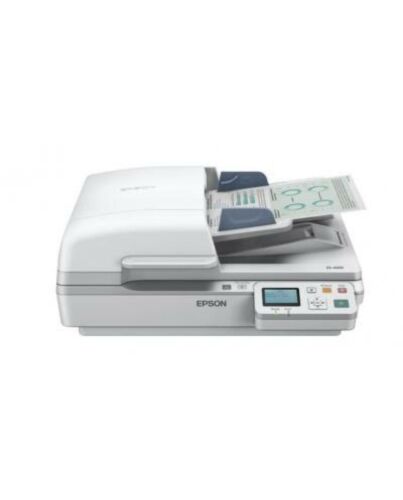 Epson DS-7500N A4 Flatbed Scanner