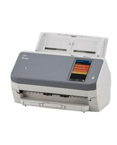Ricoh FI-7300NX A4 DT Workgroup Document Scanner