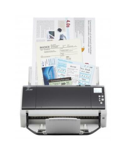 Ricoh / Ricoh FI-7480 A3 Production Low Vol Doc Scanner