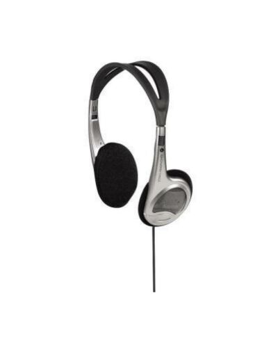 Hama On Ear Stereo Headphones SIL