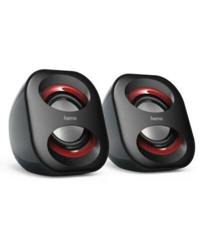 Hama Sonic Mobil 183 Notebook Speaker BLK