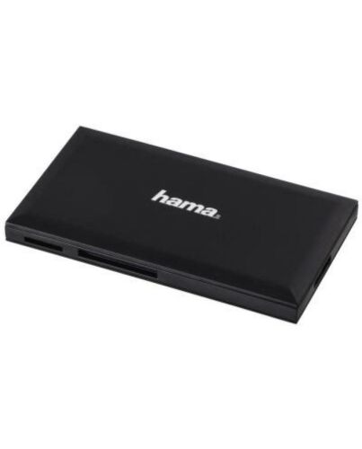 Hama USB 3.0 Multi Card Reader BLK