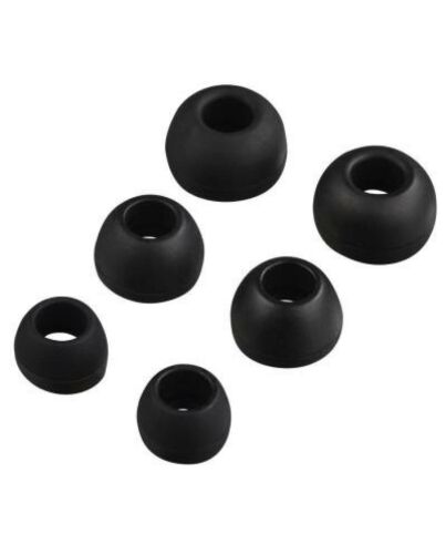 Hama Basic4Music In Ear Stereo Earphones BLK