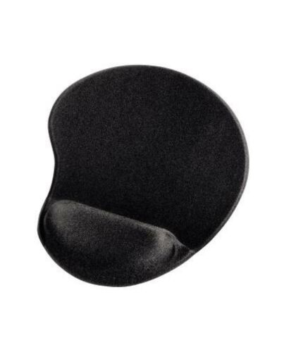 Hama Ergonomic Mouse Pad BLK