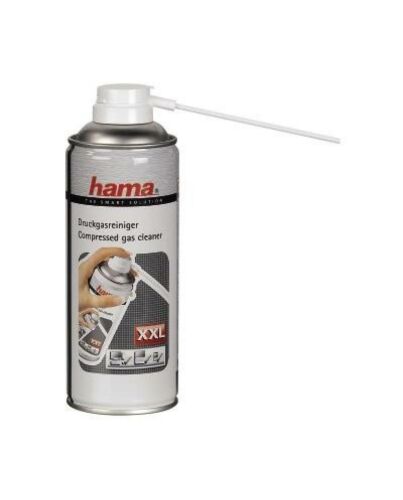 Hama Compressed Air - 400ml - Pack of 10