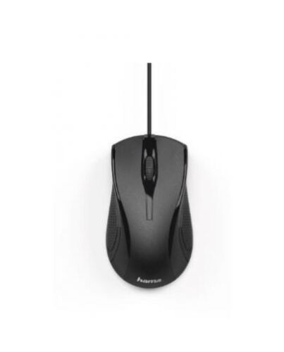 Hama Optical 3 Button Mouse BLK