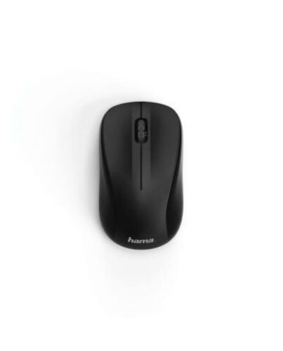 Hama Optical Wireless Mouse BLK